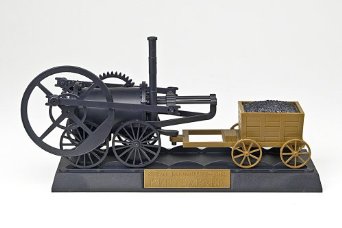 Academy 18133 Edukit Steam Locomotive Penydarren